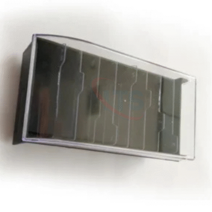 Amitco Visiting Name Card Case US-2001 A-K Letter