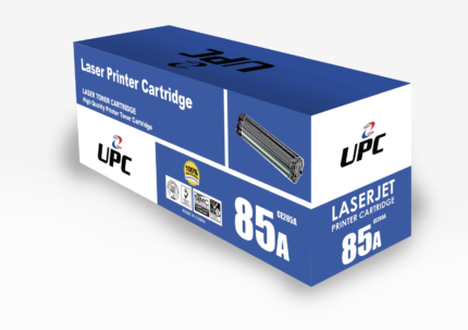 HP 85A Black Compatible LaserJet Toner Cartridge (CE285A)