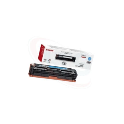 Canon 731 Cyan Toner Cartridge