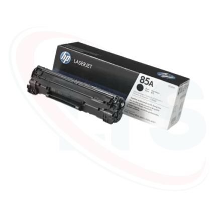 HP 85A Black original LaserJet Toner Cartridge (CE285A)