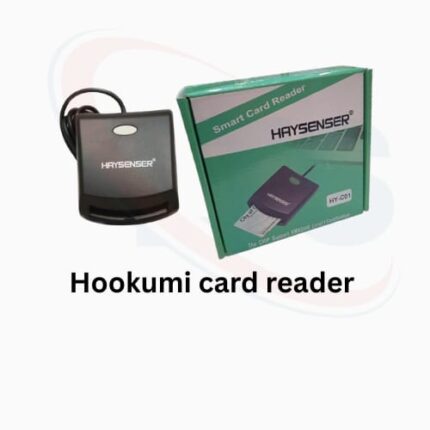 Haysenser Smart Card Reader hukoomi