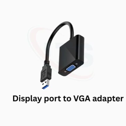 DisplayPort to VGA Adapter