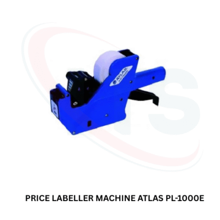 ATLAS PRICE LABELLER MACHINE PL-1000E