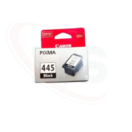 Canon PG 445 Black Original Ink Cartridge