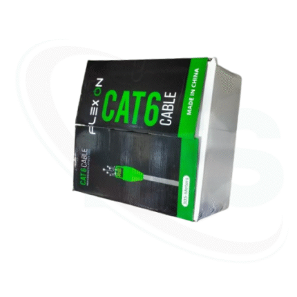 BUY ONLINE NETWORKING CAT6 CABLE 305 MTRS.
