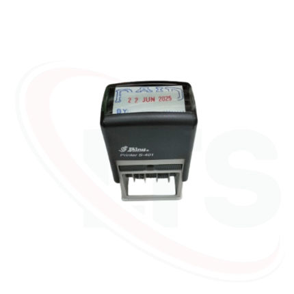 Buy Online Self Inking Dater Stamp Paid Shiny